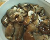 松茸にも負けない！ ひらたけのスープ作り方2写真