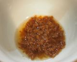 簡単！おつまみ♡さっぱりたこの梅肉和え作り方3写真