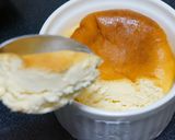 糖質オフな豆富チーズケーキ作り方3写真