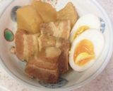 絶品♪豚角煮作り方9写真