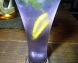 バイオレットフィズ　京都カフェ作り方4写真