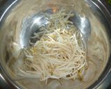 ベジタリアンのビビンバ作り方1写真