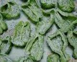 ピーマンの肉詰め作り方1写真