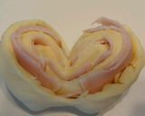 ふんわり美味しい♡ハムマヨロールパン♡作り方8写真