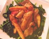 豚肉のバルサミコ酢炒め作り方8写真