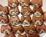 にゃんこクッキー♪作り方6写真