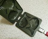たい焼き焼いちゃいました~♪作り方4写真