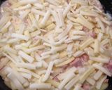 フライパン１つで！スパムで簡単グラタン作り方5写真