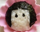 ももかっぱちゃん☆キャラ弁作り方3写真