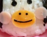 ももかっぱちゃん☆キャラ弁作り方4写真