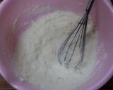 ﾚﾝｼﾞで☆ｱﾎﾞｶﾄﾞ海老ｵﾑﾚﾂ作り方1写真