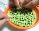 豆ごはん作り方1写真