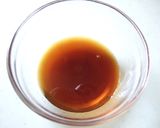 ワラビの甘酢麺つゆ絡め✿作り方4写真