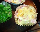 【魚焼きグリル】ポテトのベーコンチーズ焼作り方4写真