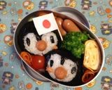 秋の遠足弁当2012作り方4写真