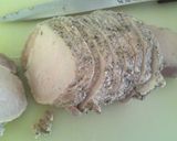 豚ハム作り方3写真
