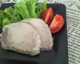 豚ハム作り方4写真