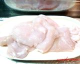 鶏むね肉でとりかつ♪お弁当にも◎作り方2写真
