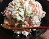 節約!ダイエット!おからと豆腐のサラダ♪作り方4写真