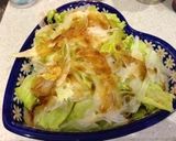 レタスをシンプルに食べよう作り方3写真