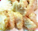 鶏むね肉でとりかつ♪お弁当にも◎作り方8写真