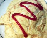 スパムオムライス作り方5写真
