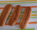 時短、手抜き♪焼きそばパン(^-^)作り方1写真