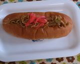 時短、手抜き♪焼きそばパン(^-^)作り方3写真