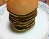 休日の朝はパンケーキが食べたいね♪作り方5写真