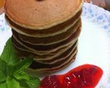 休日の朝はパンケーキが食べたいね♪作り方6写真