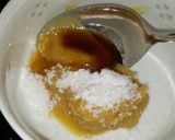簡単味噌チーズご飯作り方1写真