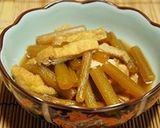 簡単♪　蕗の下処理（水煮）作り方6写真