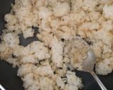 簡単味噌チーズご飯作り方4写真