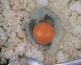 簡単味噌チーズご飯作り方6写真