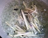 なすのちゅるちゅるソーメン作り方4写真