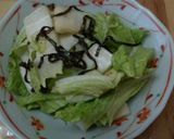 お手軽やみつき白菜サラダ作り方3写真