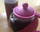 ほうじ茶ハニーラテの元☆アイスもホットも作り方4写真