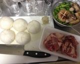 簡単トロうまっ！カブと豚バラ肉の煮物作り方4写真