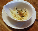 大根の皮の塩昆布マヨ和え作り方4写真