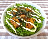マヨラー必見☆絶品☆鶏マヨ丼☆お弁当にも作り方8写真