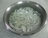 オッサンのサラダっぽい冷製パスタ作り方1写真
