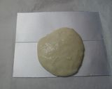 低糖質＊ｵｵﾊﾞｺ使用＊大福もどき作り方14写真