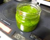 ☆パセリ☆のジェノベーゼ風作り方3写真