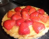 ホットケーキミックスの使った簡単苺タルト作り方7写真