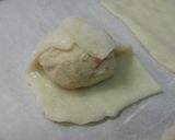 低糖質＊ｵｵﾊﾞｺ使用＊大福もどき作り方20写真
