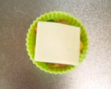 ◎お弁当に!ミックスベジタブルチーズ◎作り方5写真