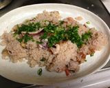魚貝たっぷり海賊ピラフ作り方5写真