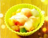 ◎お弁当に!ミックスベジタブルチーズ◎作り方7写真