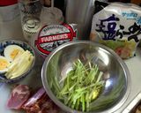 カプチーノ仕立サッポロ一番塩らーめん作り方1写真