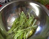 カプチーノ仕立サッポロ一番塩らーめん作り方2写真